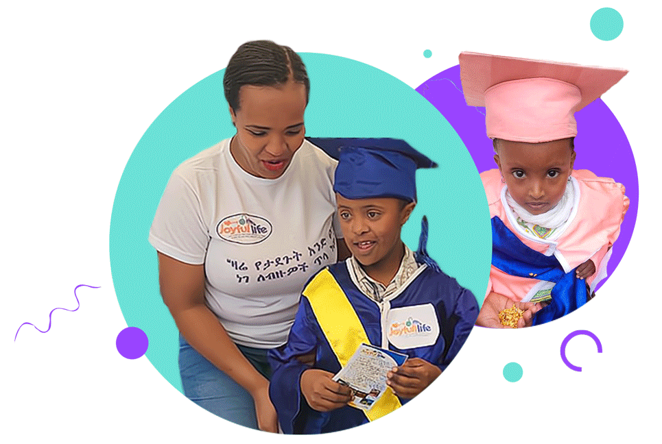 Joyful life main image